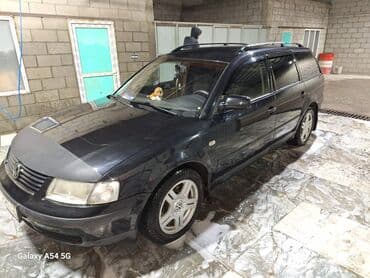 шины бишкек дордой цены: Volkswagen Passat: 1998 г., 1.8 л, Механика, Бензин, Универсал — 5