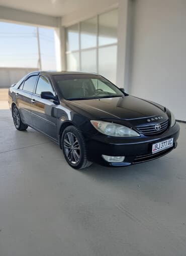 купить трактор мтз 82 в германии: Toyota Camry: 2005 г., 2.4 л, Автомат, Бензиновая, Седан — 1