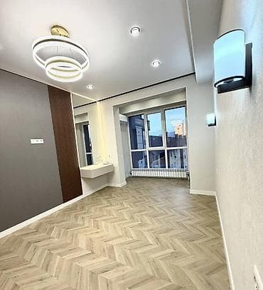 сниму квартиру в кок жар: 3 комнаты, 103 м², Элитка, 10 этаж, Дизайнерский ремонт — 5