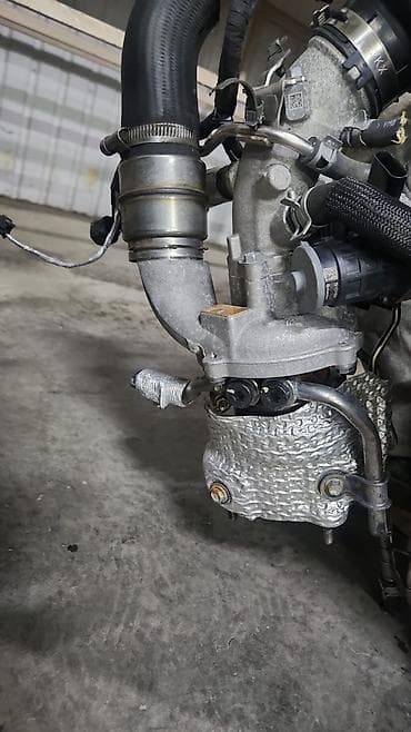 ГБЖ: Турбина Hyundai — 2