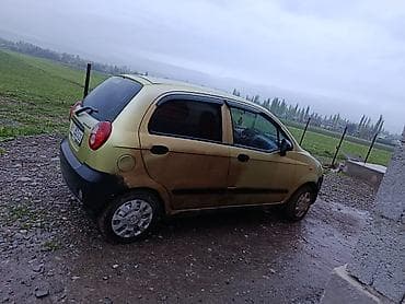авто выхлоп: Daewoo Matiz: 2007 г., 0.8 л, Ручные, Бензин, Хэтчбэк — 4