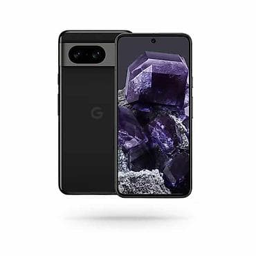 Google Pixel 8, Новый, 128 ГБ, цвет - Черный, 2 SIM