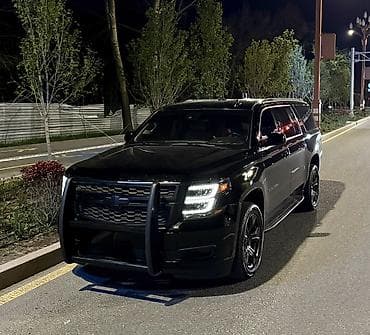 продаю спринтер: Chevrolet Suburban: 2018 г., 5.3 л, Автомат, Бензин, Внедорожник — 6