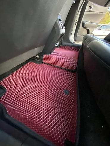 Полики: 3D Eva Полики Для салона цвет - Синий, Новый, Самовывоз — 6