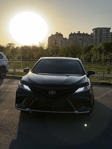 kia stringer: Toyota Camry: 2019 г., 2.5 л, Автомат, Бензин, Седан — 3