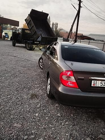генератор камри 40: Toyota Camry: 2003 г., 2.4 л, Автомат, Бензин, Седан — 5