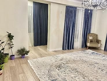 red centr: 3 комнаты, 120 м², Элитка, 3 этаж, Евроремонт — 2