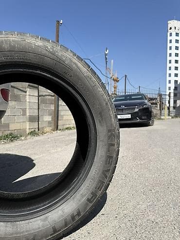 titan diski: Шины 235 / 60 / R 18, Лето, Б/у, Комплект, Внедорожные (АТ/МТ), Китай, KENDA — 8