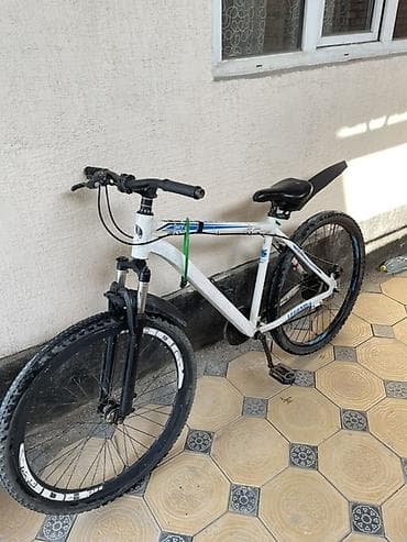 forward apache: Горный велосипед, Рама L (172 - 185 см), Алюминий — 2