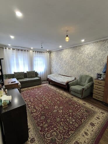 меняю на скот: Продаю дом с. Новопавловка ж/м Алтын Ордо . Дом кирпичный — 8