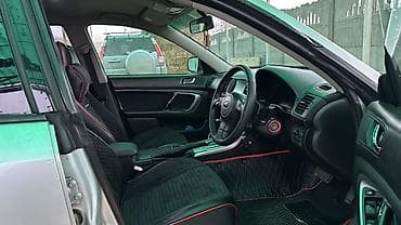 subara impreza: Subaru Legacy: 2004 г., Автомат, Газ, Седан — 8