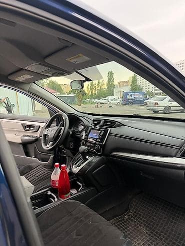 Honda CR-V: 2018 г., 2.4 л, Автомат, Бензин, Кроссовер — 9