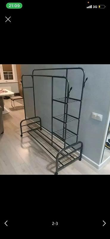 вешала: 1000с — 1