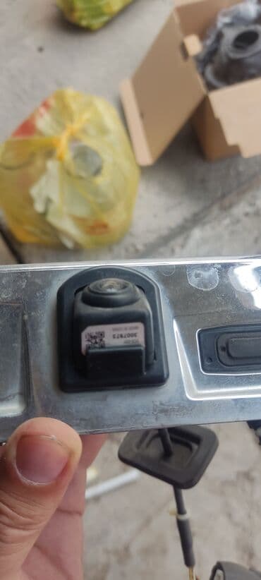 видео наблюдение б у: Камера заднего вида. Аутбек, легаси ?од. Оригинал — 1