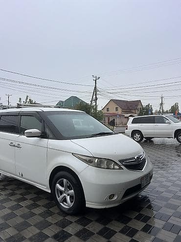 honda ac: Honda Elysion: 2005 г., 3 л, Автомат, Бензин, Минивэн — 5