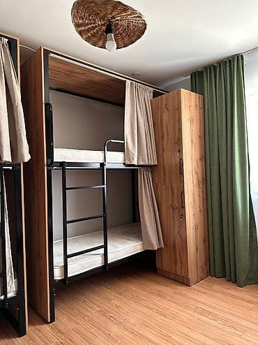 кв гос тип: Сдаю дом под хостел 150 м2 Общее на 14 человек Четыре комнаты для — 3