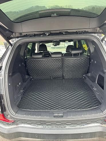 kia 2021: Ssangyong Rexton: 2020 г., Внедорожник — 8