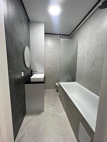 квартира центр: 2 комнаты, 58 м², Элитка, 4 этаж, Дизайнерский ремонт — 7