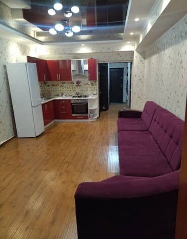 Гараждар: 2 бөлмө, Менчик ээси, Чогуу жашоосу жок, Толугу менен эмереги бар — 4