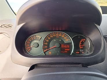 дайхатсу коуре: Daihatsu Cuore: 2008 г., 1 л, Механика, Бензин, Хэтчбэк — 5