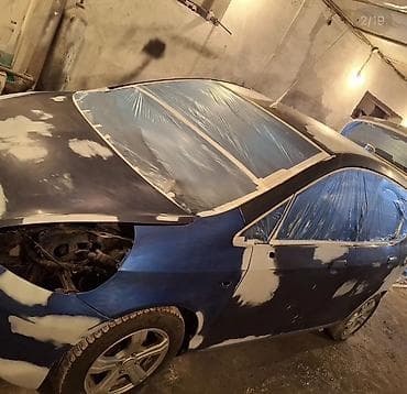 нужна покраска: Покраска и кузовной ремонт автомобилей - Профессиональная подготовка — 2