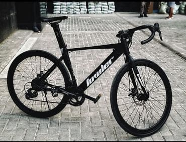 format velosiped: Шоссейный велосипед, Рама M (156 - 178 см), Б/у — 2