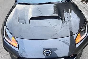 infinity qx: Toyota GR86: 2023 г., 2.4 л, Автомат, Бензин, Купе — 6