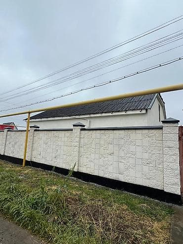 учас: Продается уютный дом в ЖМ Ак ордо. Сзади парком Евразия 📐 Площадь — 3