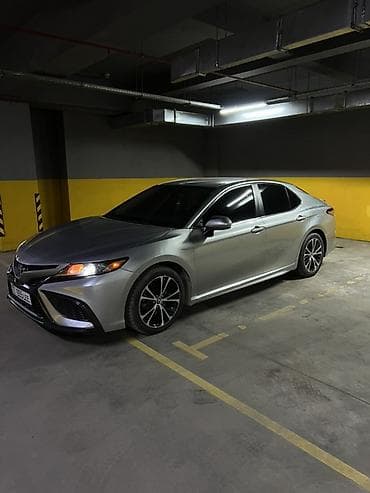 камири тайота: Toyota Camry: 2018 г., 2.5 л, Автомат, Бензин, Седан — 2