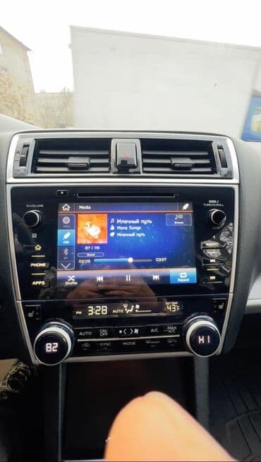 шины субару: Subaru Outback: 2019 г., Универсал — 8