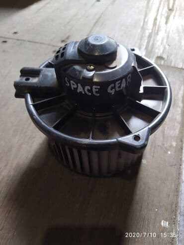 Mitsubishi SpaceGear/ Delica Вентилятор печки, Митсубиши спейс