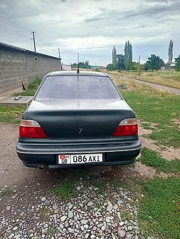 купить опель вектра б: Daewoo Nexia: 2003 г., 1.5 л, Механика, Бензин, Седан — 4