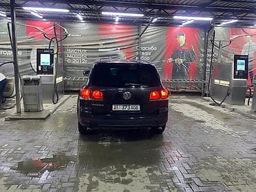 dodge ram: Volkswagen Touareg: 2004 г., 2.5 л, Автомат, Дизель, Внедорожник — 10