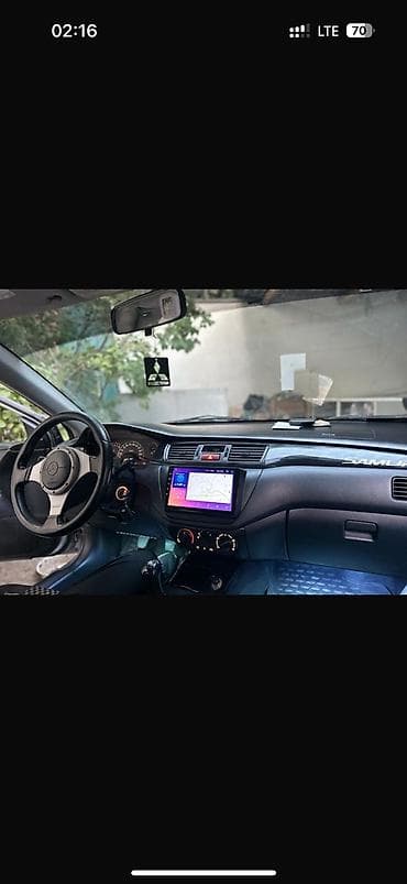 mitsubishi lancer evolution 9: Mitsubishi Lancer: 2004 г., 1.6 л, Ручные, Бензин, Седан — 7