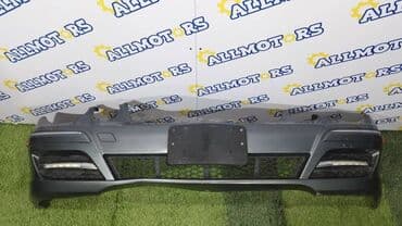 Бампер Передний Mercedes-Benz, Б/у, Оригинал