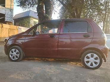 бензо пилы: Сдаю Daewoo Matiz 2 под выкуп на 12 месяцев (365 дней), год выпуска — 9