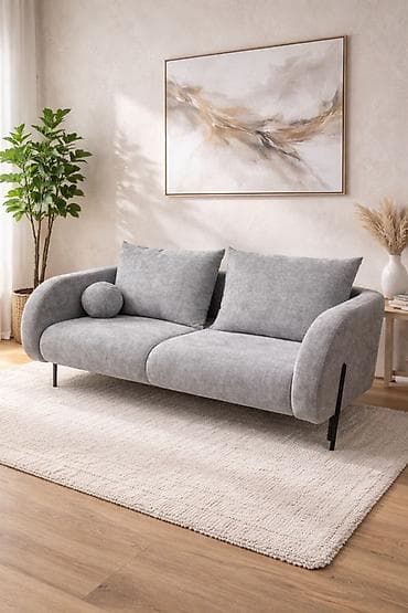 реставрация дивана после кошки: Прямой диван — 2