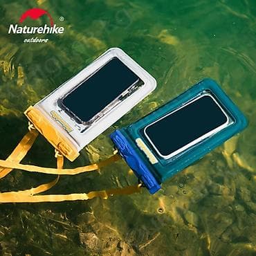 водонепроницаемый часы: 🟠 Гермочехол для телефона Naturehike 🟠 ⠀ Такой вариант чехла подойдет — 7
