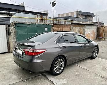 амартизатор камри: Toyota Camry: 2017 г., 2.5 л, Автомат, Бензин, Седан — 7