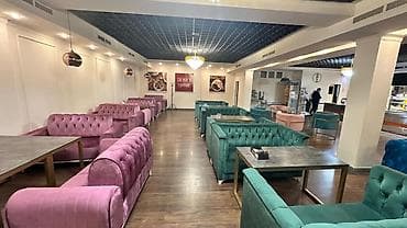 Комплект мягкой мебели