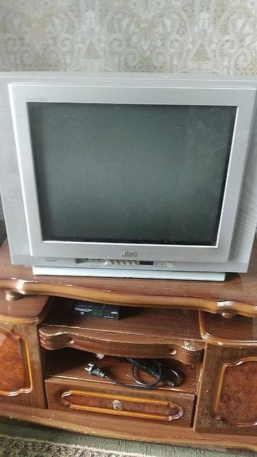 телевизор jvc 54: Телевизор JVC InteriArt MUSÉE (ЭЛТ) - Классическая ЭЛТ‑модель JVC из — 3