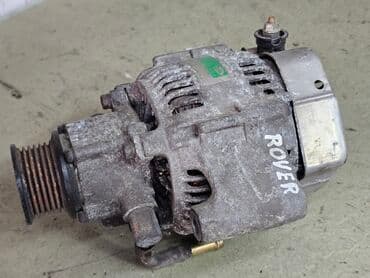 генератор 211: Генератор Land Rover 1999 г., Б/у, Оригинал, Германия — 6