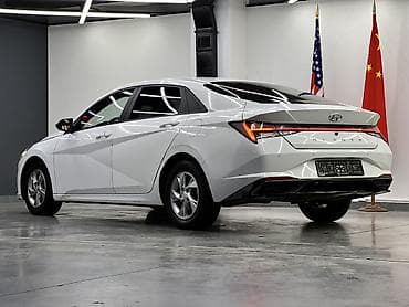 аванта хендай: Hyundai Avante: 2021 г., 1.6 л, Автомат, Бензин, Седан — 5