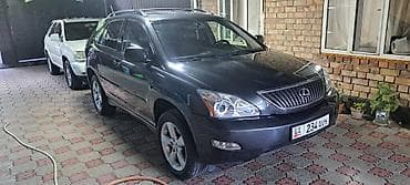kia 2017: Lexus RX: 2004 г., 3.3 л, Автомат, Газ, Кроссовер — 1
