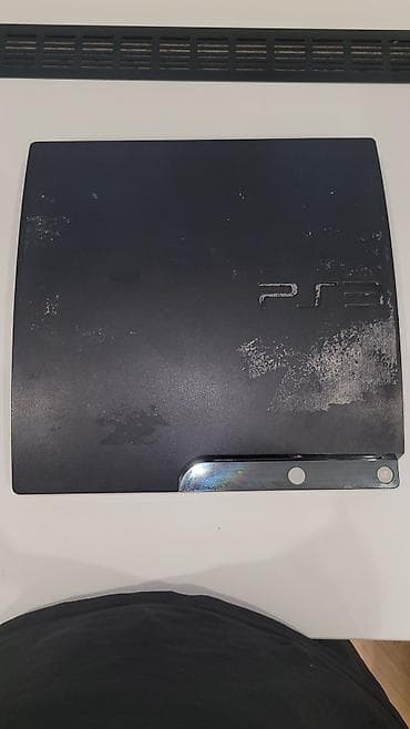 ps2 hdd: Продаю б/у ps3 — 1