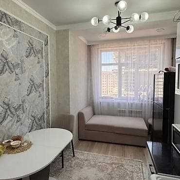 57 1: 1 комната, 48 м², Элитка, 5 этаж, Евроремонт — 3