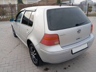 зимние шины купить в бишкеке: Volkswagen Golf: 2003 г., 2 л, Автомат, Бензин, Хэтчбэк — 5