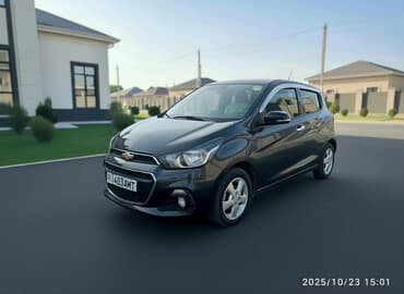 запчасти на портер 1: Chevrolet Spark: 2018 г., 1 л, Автомат, Бензиновая, Хэтчбэк — 2