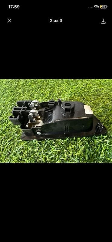 key maker: Ручка двери внутренняя левая для SsangYong Tivoli (поколение 1) — 2