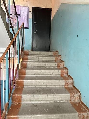 105: 2 комнаты, 50 м², 105 серия, 2 этаж, Евроремонт — 9